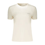 Pink Cotton Women's T-Shirt
