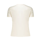Pink Cotton Women's T-Shirt