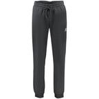 Black Cotton Men's Pant