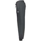 Black Cotton Men's Pant