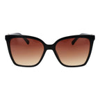 Black Polycarbonate Sunglasses
