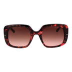 Pink Acetate Sunglasses