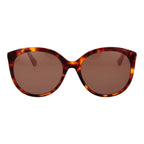 Brown Acetate Sunglasses