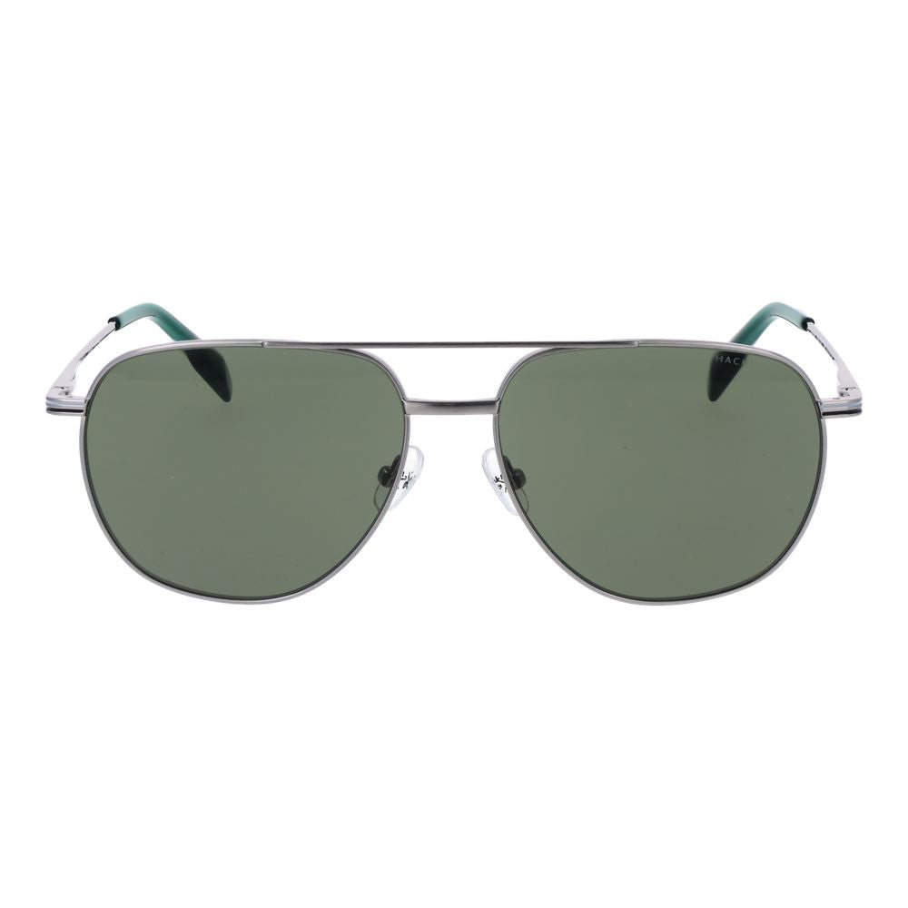 Silver Metal Sunglasses