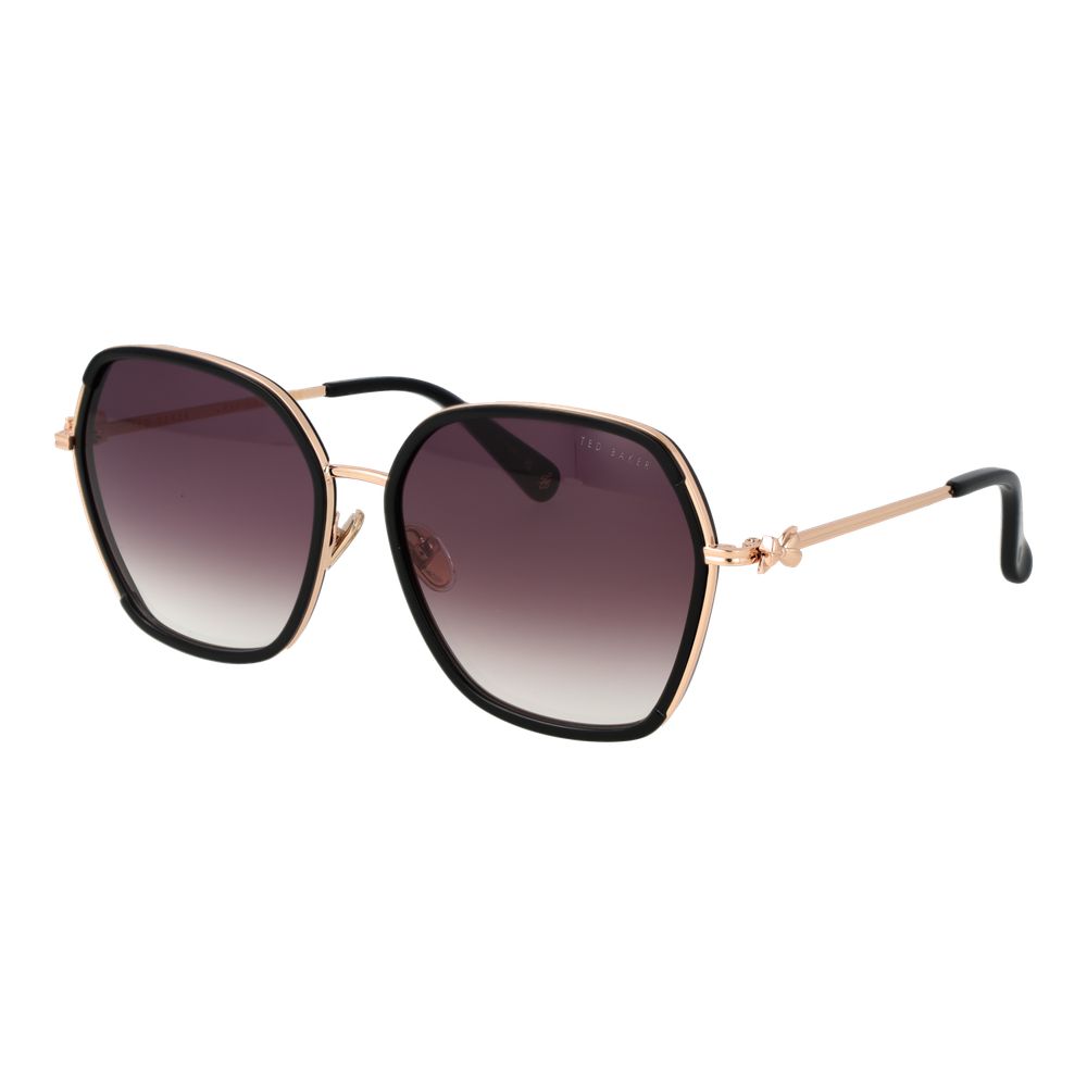 Black Acetate Sunglasses