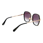 Black Acetate Sunglasses