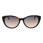 Brown Acetate Sunglasses