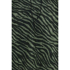 Bicolor Polyamide Casual Dress