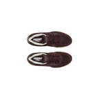 Brown Synthetic Athletic Sneakers