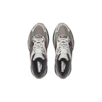 Bordeaux Synthetic Athletic Sneakers