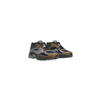 Brown Synthetic Athletic Sneakers