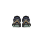 Brown Synthetic Athletic Sneakers