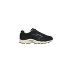 Bicolor Synthetic Athletic Sneakers