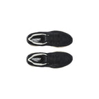 Bicolor Synthetic Athletic Sneakers