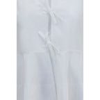 White Cotton Blouse