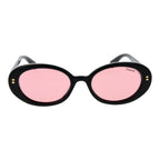Black Plastic Sunglasses