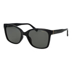 Black Polycarbonate Sunglasses