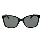 Black Polycarbonate Sunglasses