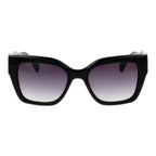 Black Acetate Sunglasses