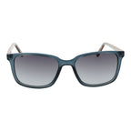 Blue Acetate Sunglasses