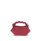 Multicolor Recycled Polyester Handbag