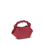 Multicolor Recycled Polyester Handbag