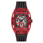 Black Synthetic Sport Watch