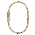 Multicolor Stainless Steel Bracelet Watch