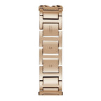 Multicolor Stainless Steel Bracelet Watch