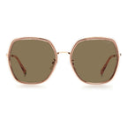 Multicolor Plastic Sunglasses