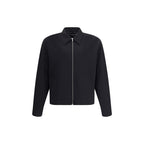 Black Wool Coat