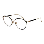 Black Metal Glasses (Frames)