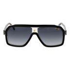 Black Acetate Sunglasses