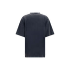 Gray Cotton T-Shirt