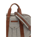 Beige Wool Oves Aries Luggage And Travel