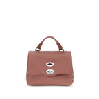 Multicolor Calf Leather Bos Taurus Handbag