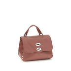Multicolor Calf Leather Bos Taurus Handbag