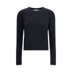 Black Cashmere Sweater