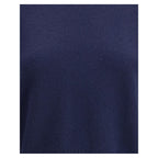 Blue Cashmere Sweater