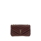 Bordeaux Lamb Ovis Aries Aries Shoulder Bag