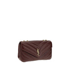 Bordeaux Lamb Ovis Aries Aries Shoulder Bag