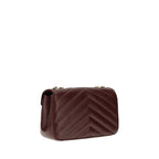 Bordeaux Lamb Ovis Aries Aries Shoulder Bag