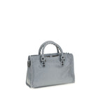 Blue Lamb Ovis Aries Aries Shoulder Bag