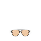 Brown Acetate Sunglasses