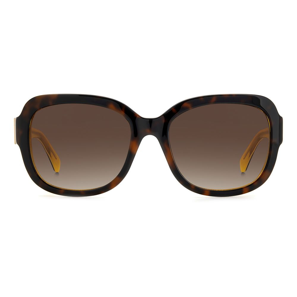 Brown Acetate Sunglasses