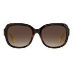 Brown Acetate Sunglasses