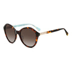 Brown Acetate Sunglasses