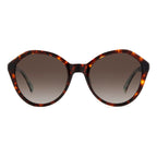 Brown Acetate Sunglasses