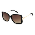 Black Acetate Sunglasses
