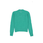 Bicolor Cashmere Sweater
